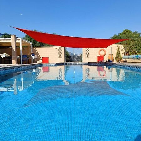 Апартаменти Casa Oasis Алора Екстер'єр фото
