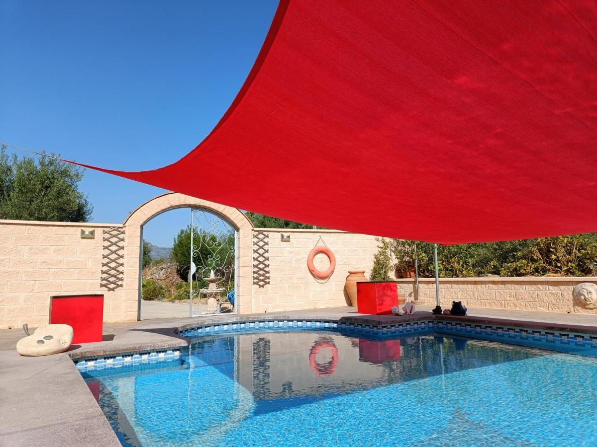 Апартаменти Casa Oasis Алора Екстер'єр фото