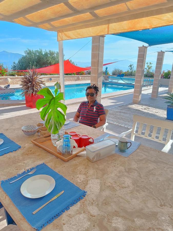 Апартаменти Casa Oasis Алора Екстер'єр фото