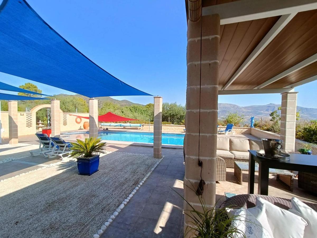 Апартаменти Casa Oasis Алора Екстер'єр фото
