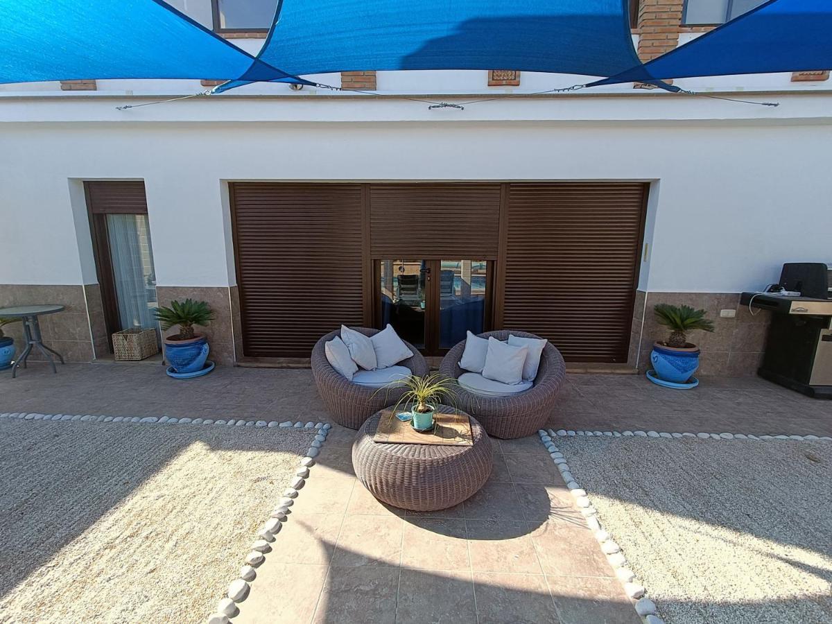 Апартаменти Casa Oasis Алора Екстер'єр фото