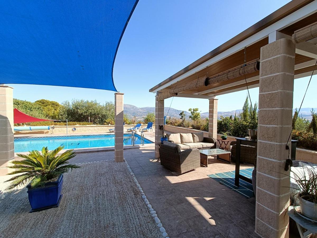 Апартаменти Casa Oasis Алора Екстер'єр фото