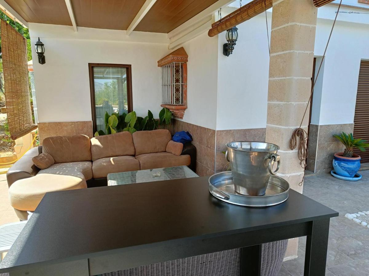 Апартаменти Casa Oasis Алора Екстер'єр фото