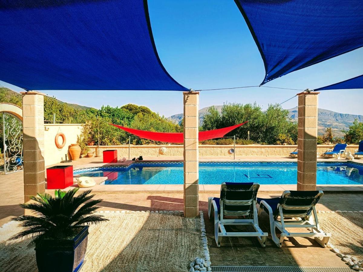 Апартаменти Casa Oasis Алора Екстер'єр фото