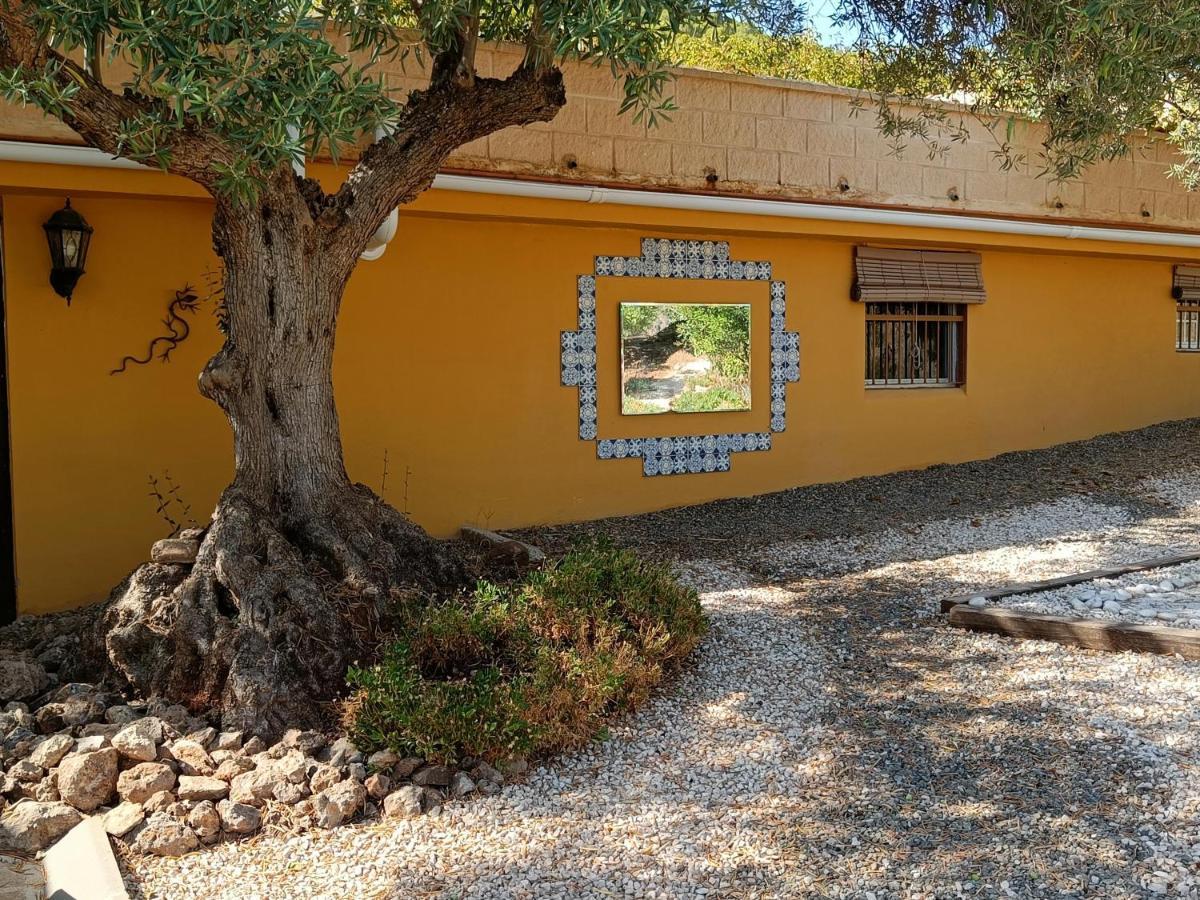 Апартаменти Casa Oasis Алора Екстер'єр фото