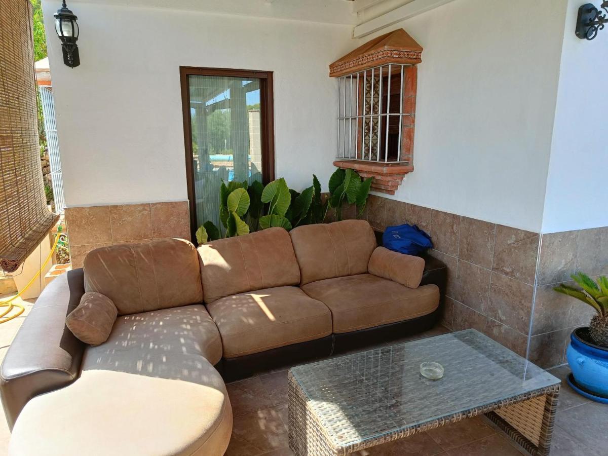 Апартаменти Casa Oasis Алора Екстер'єр фото