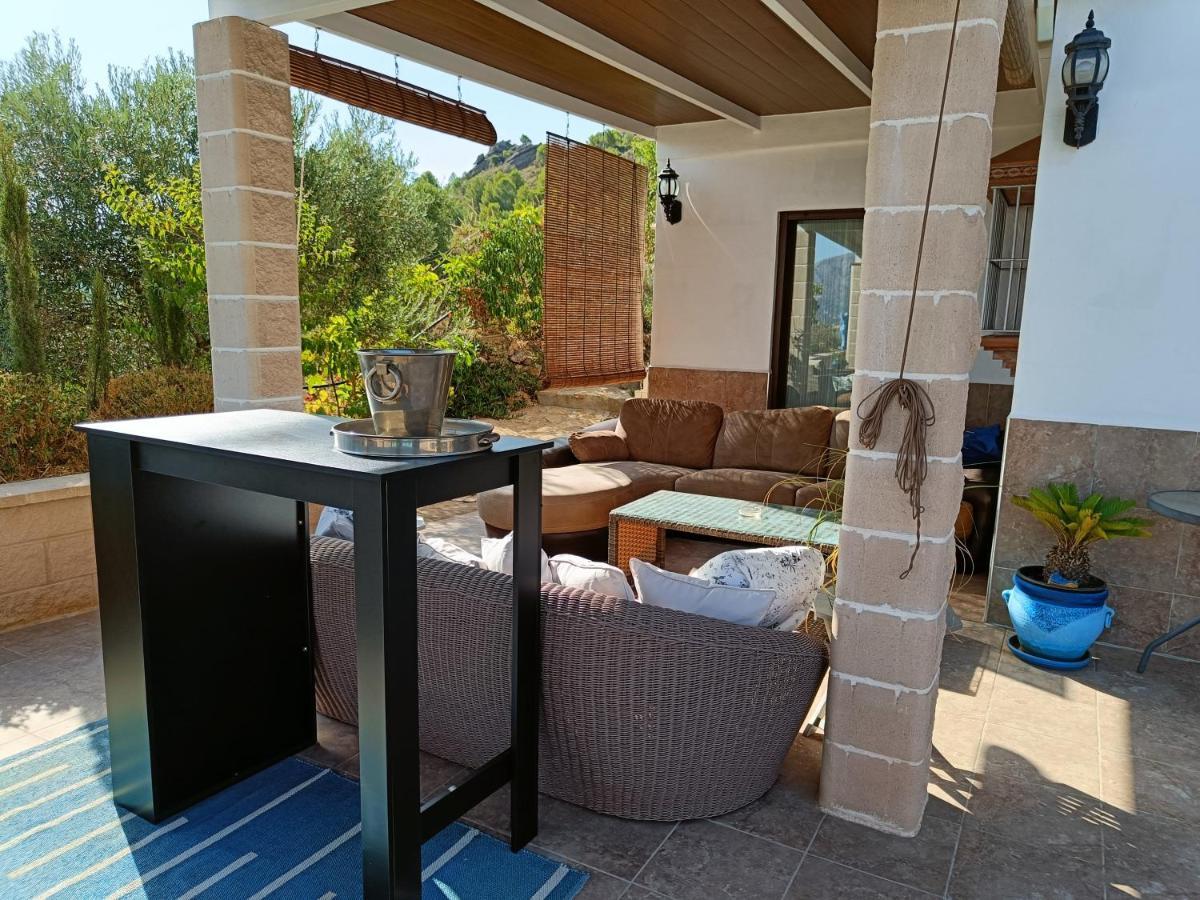 Апартаменти Casa Oasis Алора Екстер'єр фото