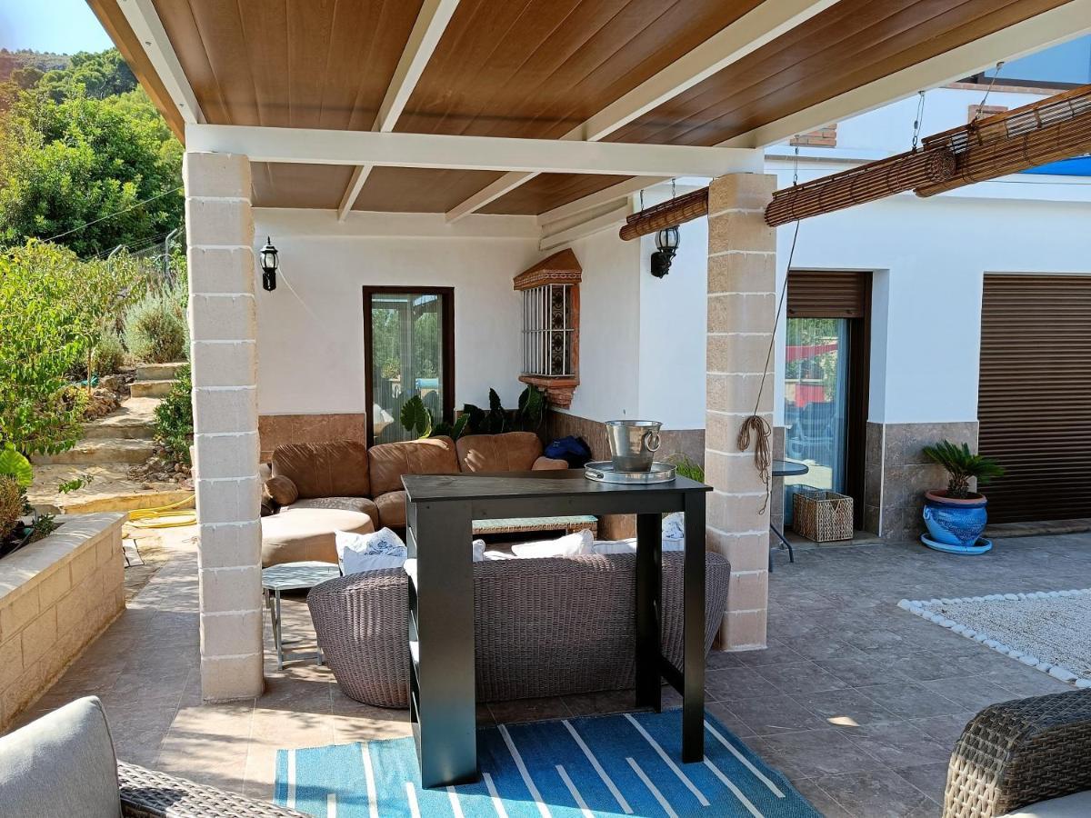 Апартаменти Casa Oasis Алора Екстер'єр фото