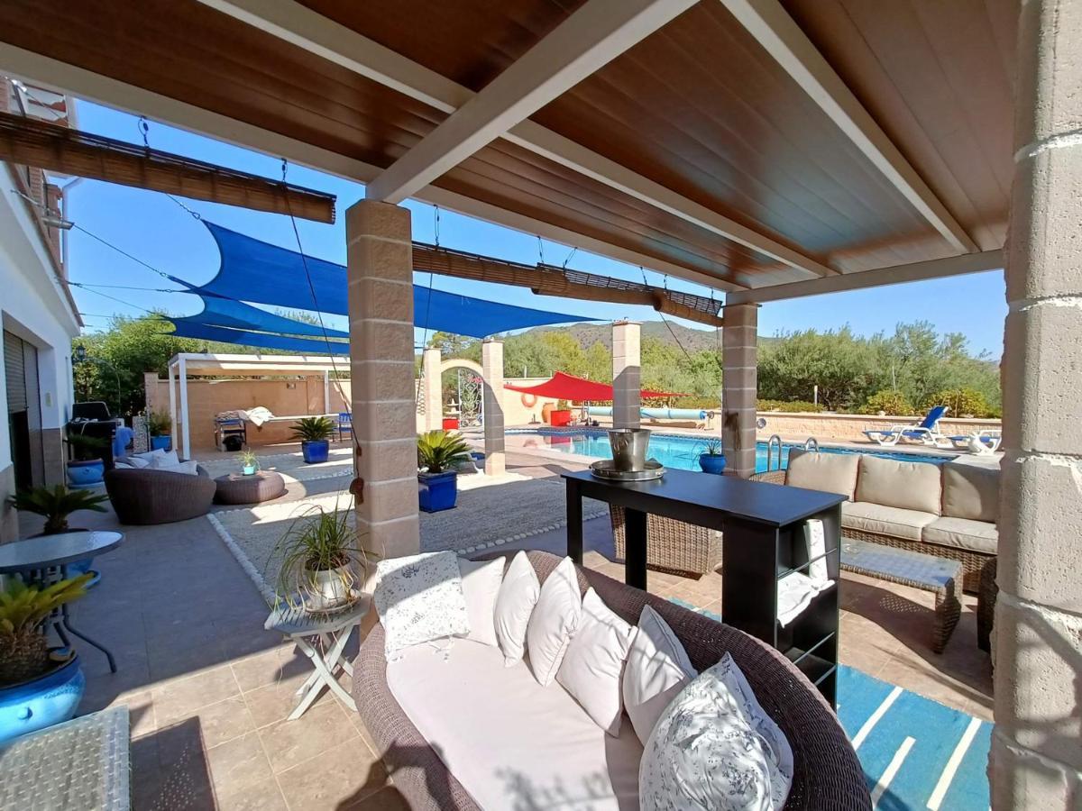 Апартаменти Casa Oasis Алора Екстер'єр фото