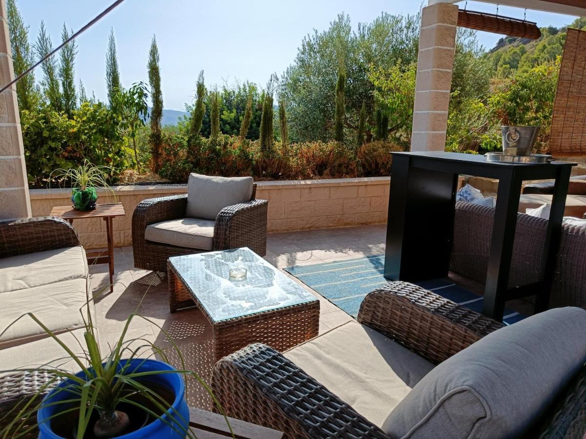 Апартаменти Casa Oasis Алора Екстер'єр фото